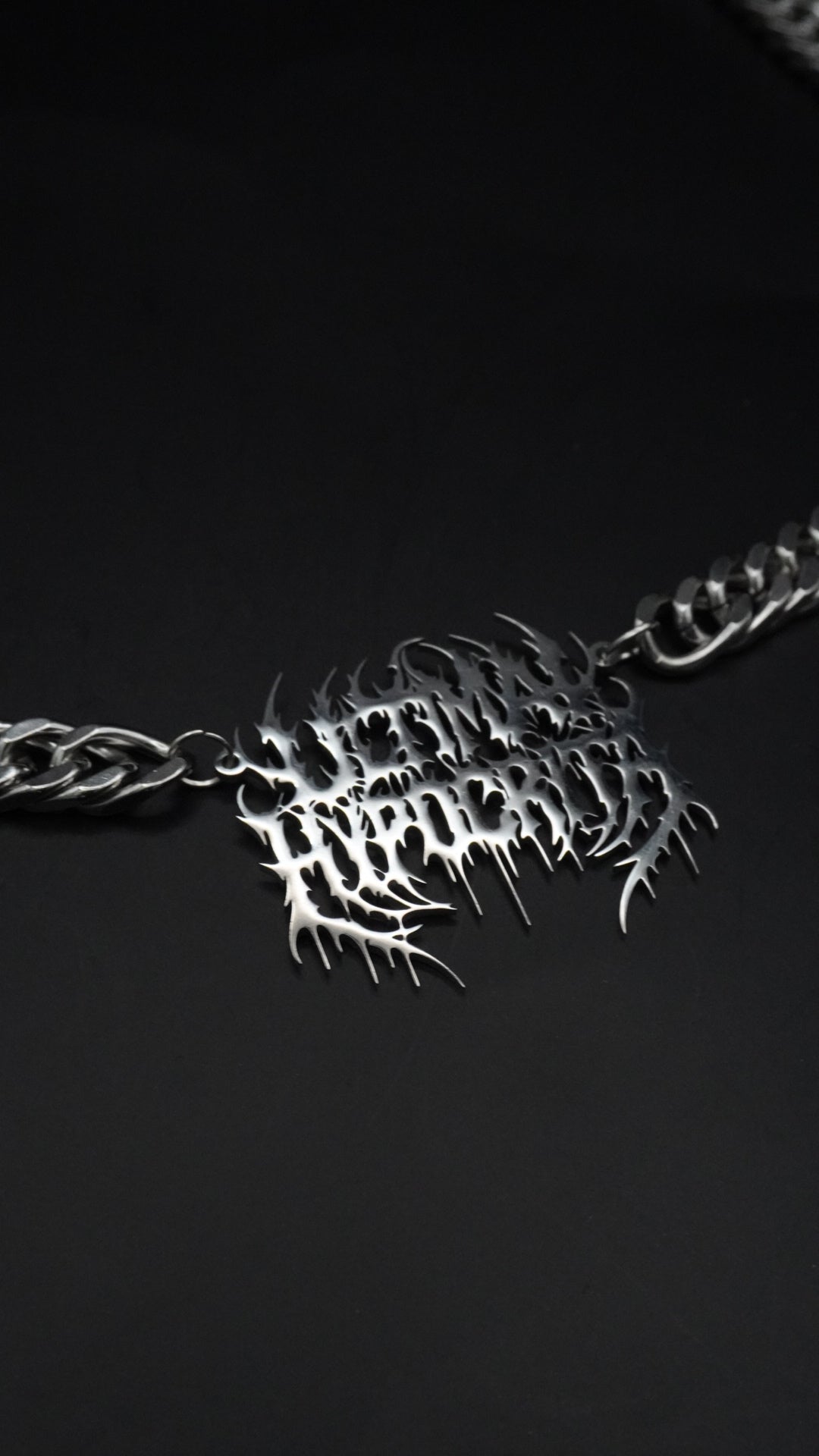 ULTIMA HYPOCRITA | Cursed chain