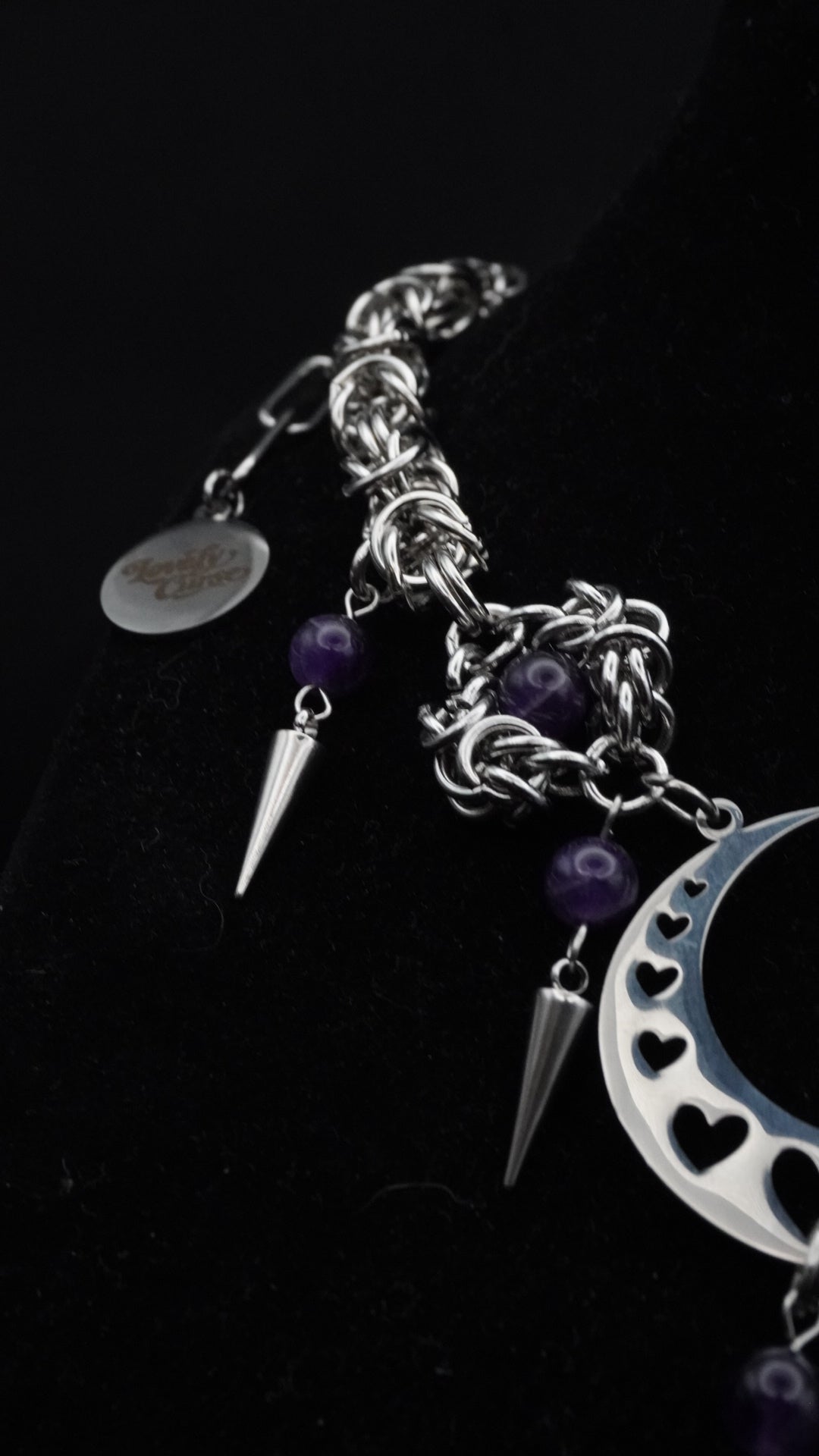 MOONSTONE | unique piece