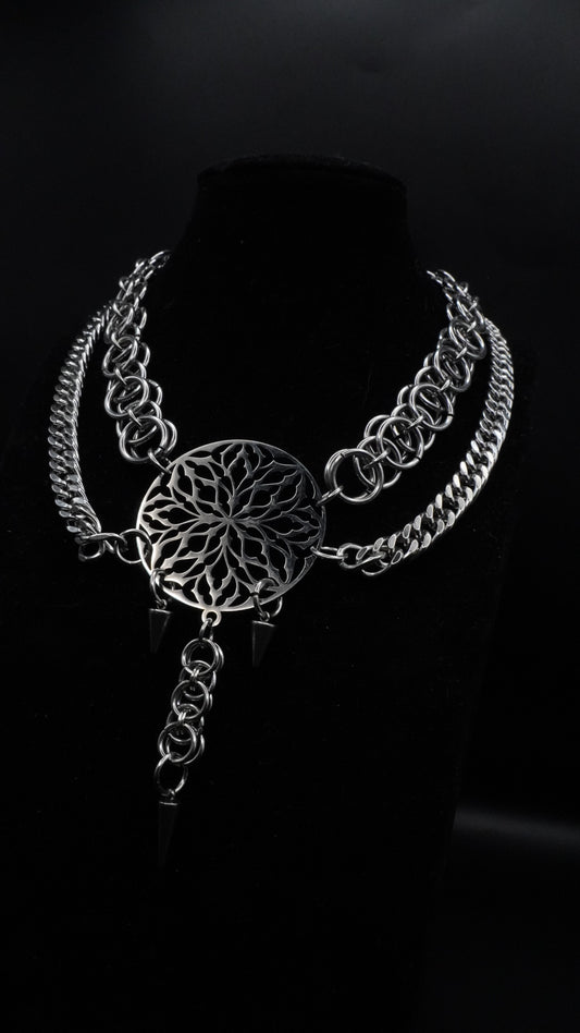 TAKE ME BACK TO EDEN | unique piece