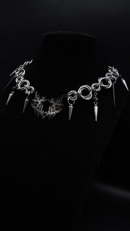 INTO THE EARTH | unique piece