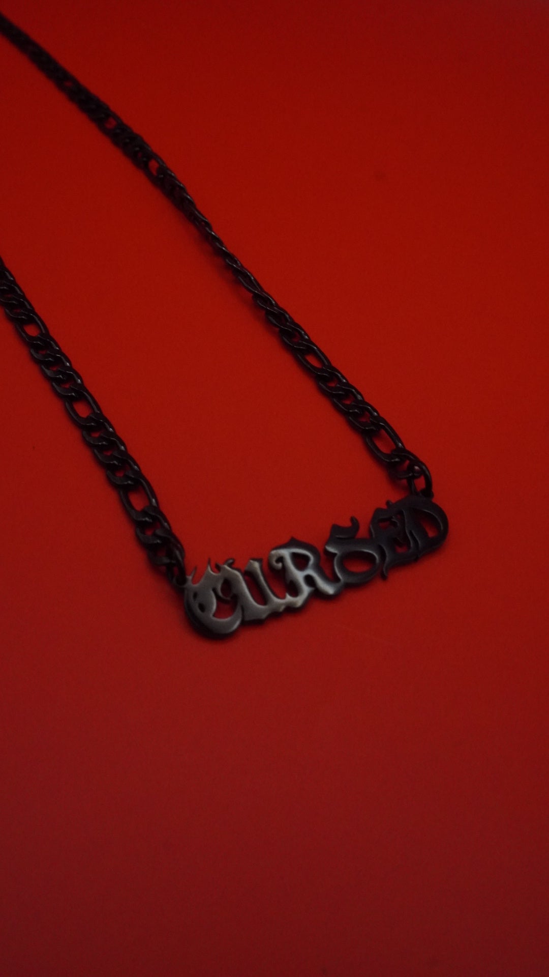 CURSED | Cursed chain