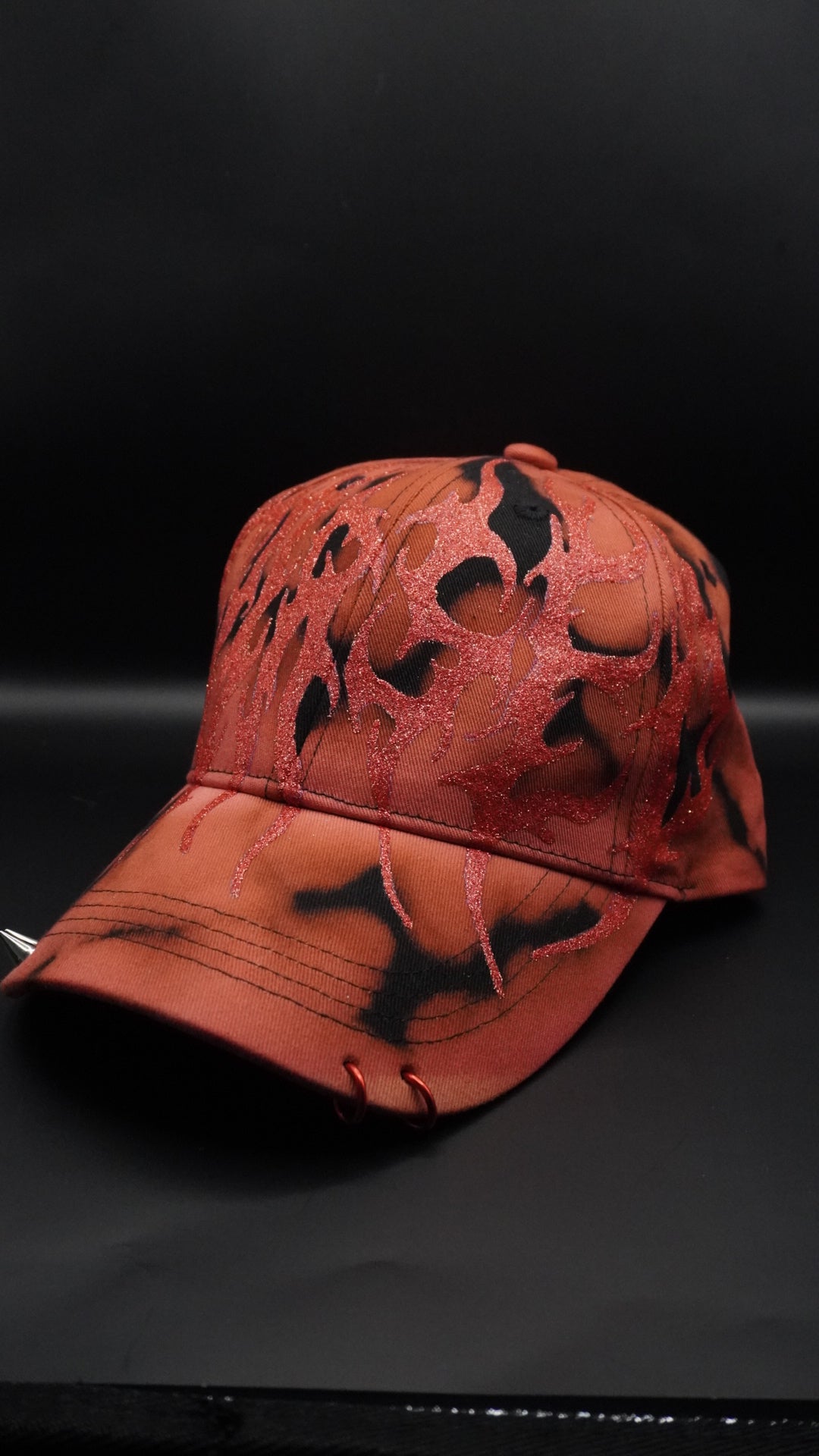 CURSED | cap