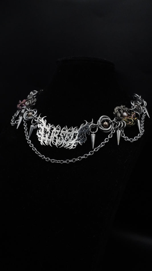 CURSED TO DIE | unique piece 3