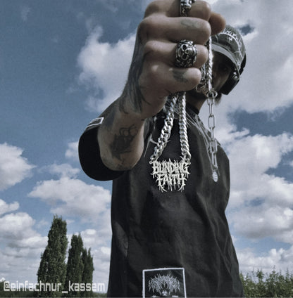 BLINDING FAITH | Cursed chain
