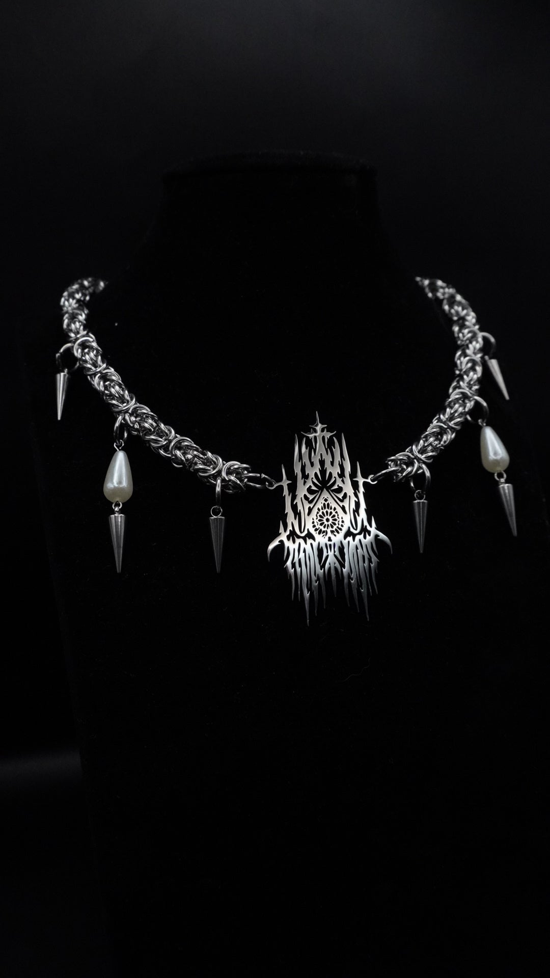 GOD FEARING MAN | pearls chain
