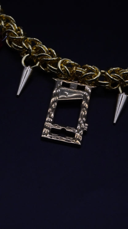 NATURAL SELECTION | unique piece