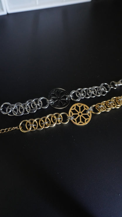 Meteor bracelet