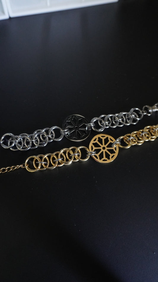 Meteor bracelet