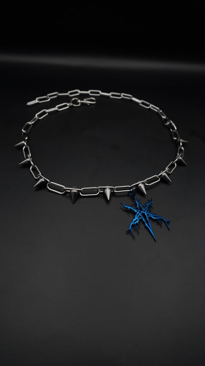 LOST | Blue necklace