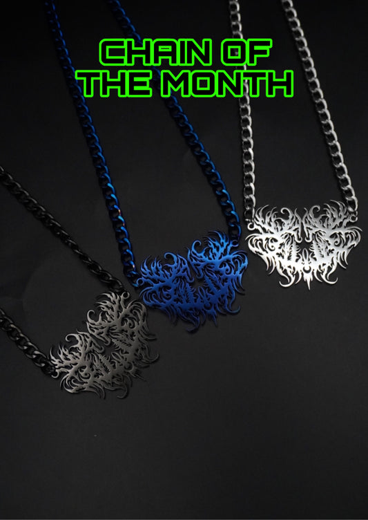 SUN//EATER | damned chain - KittiiCreations