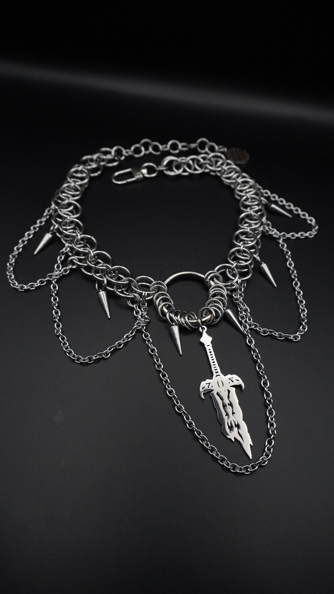 MORWEN SWORD | necklace