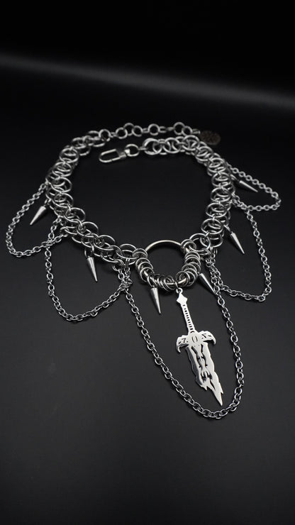 MORWEN SWORD | necklace