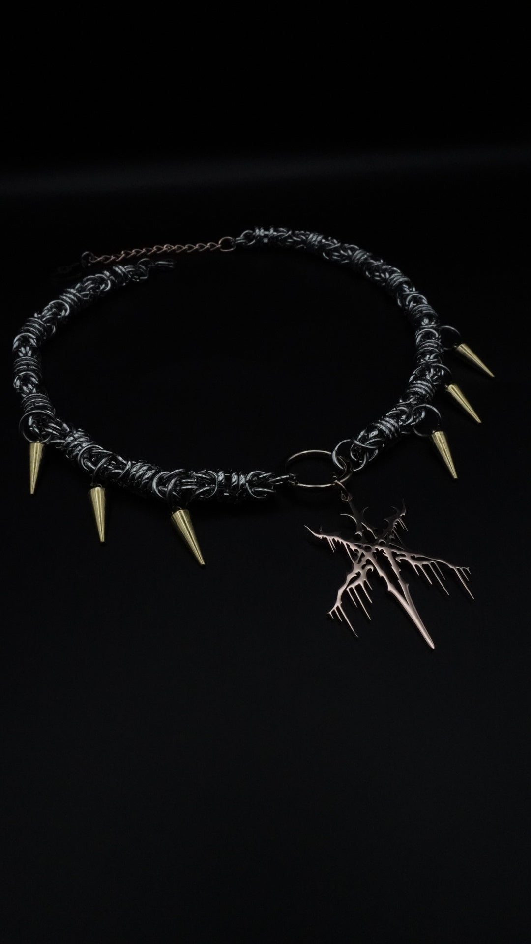 LOST | Rose Gold unique piece