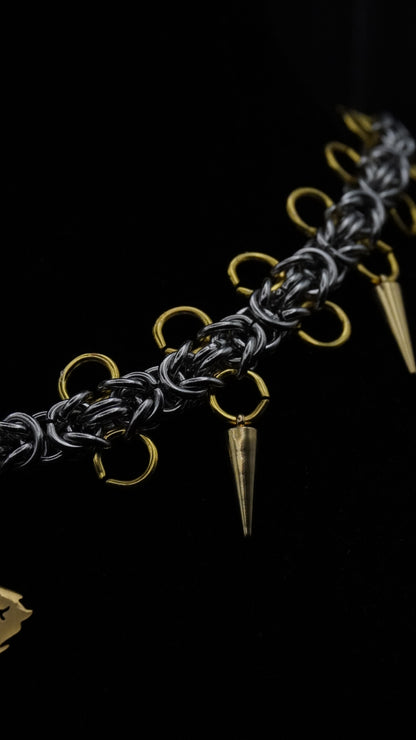 PAIN REMAINS | unique piece