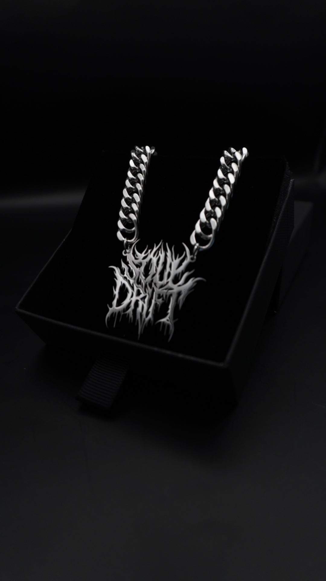 SOUL DRIFT | Cursed chain