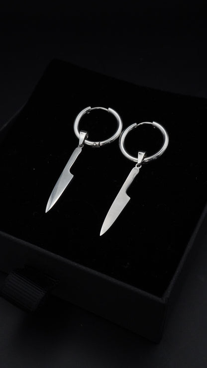 A WORK OF ART | Earrings