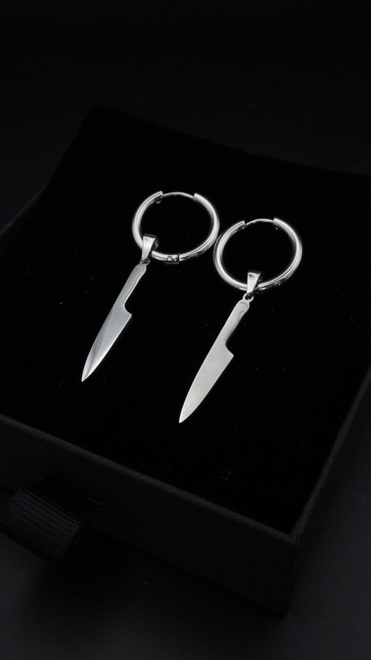 A WORK OF ART | Earrings