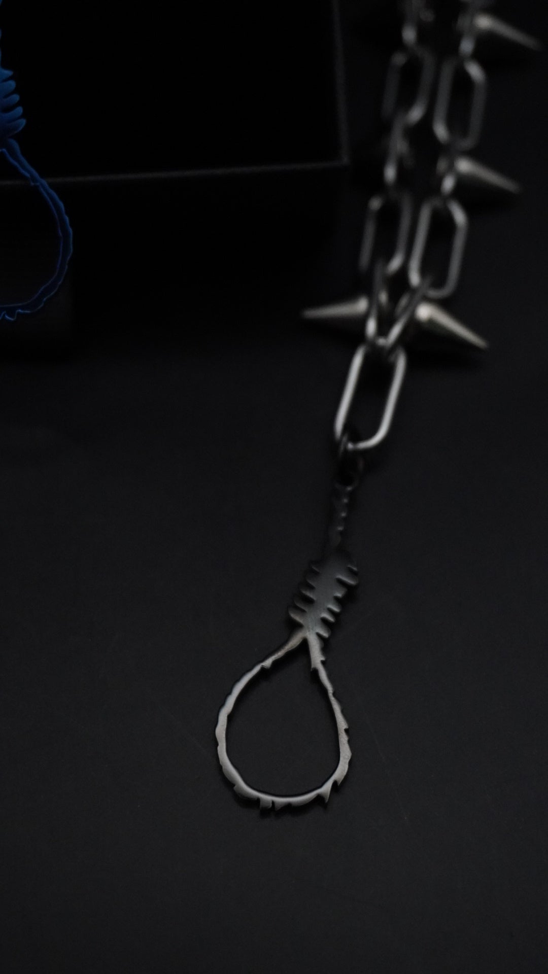 PLEASE END ME | Spikes chain