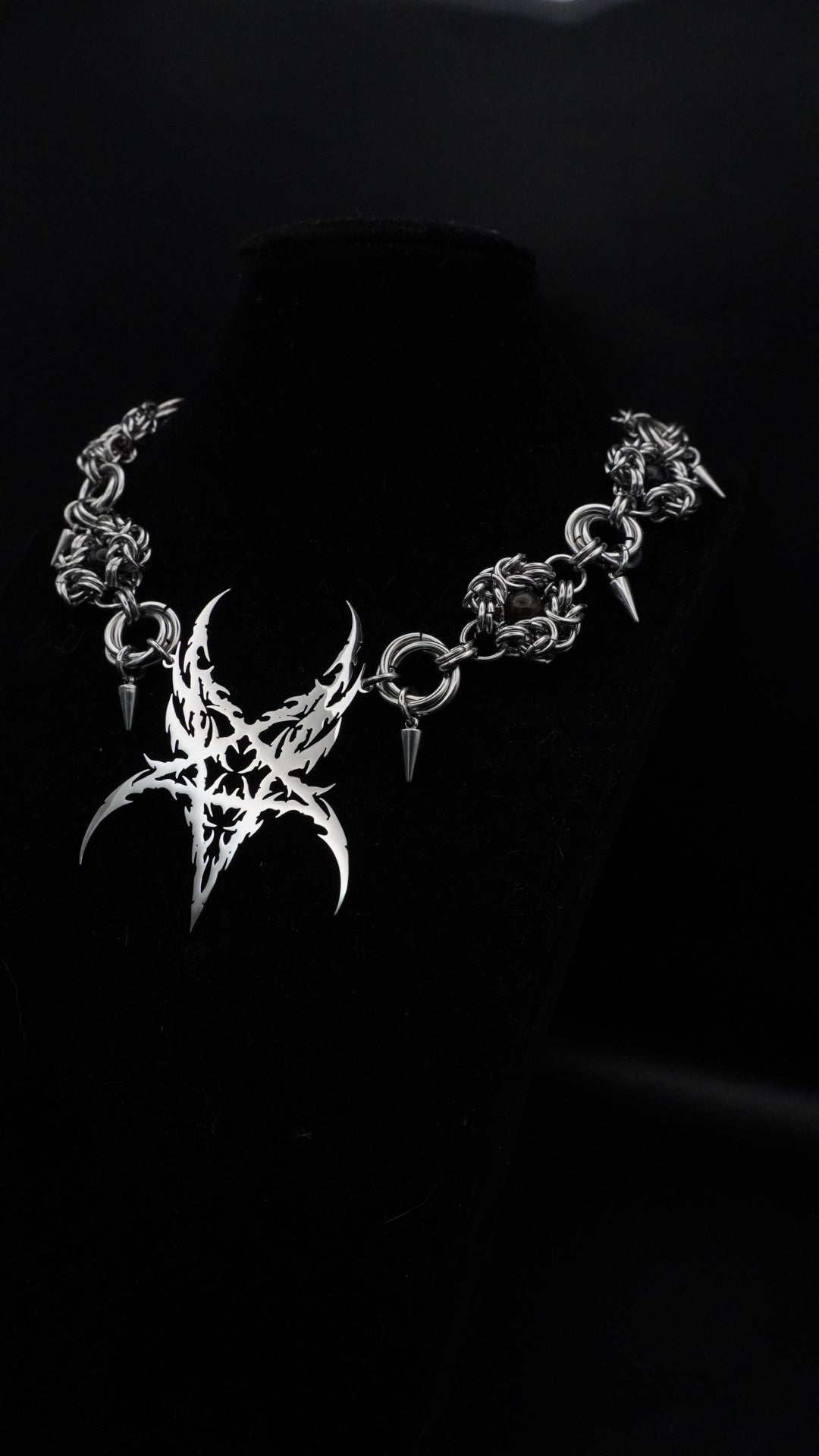 UNBREAKABLE | unique piece - KittiiCreations