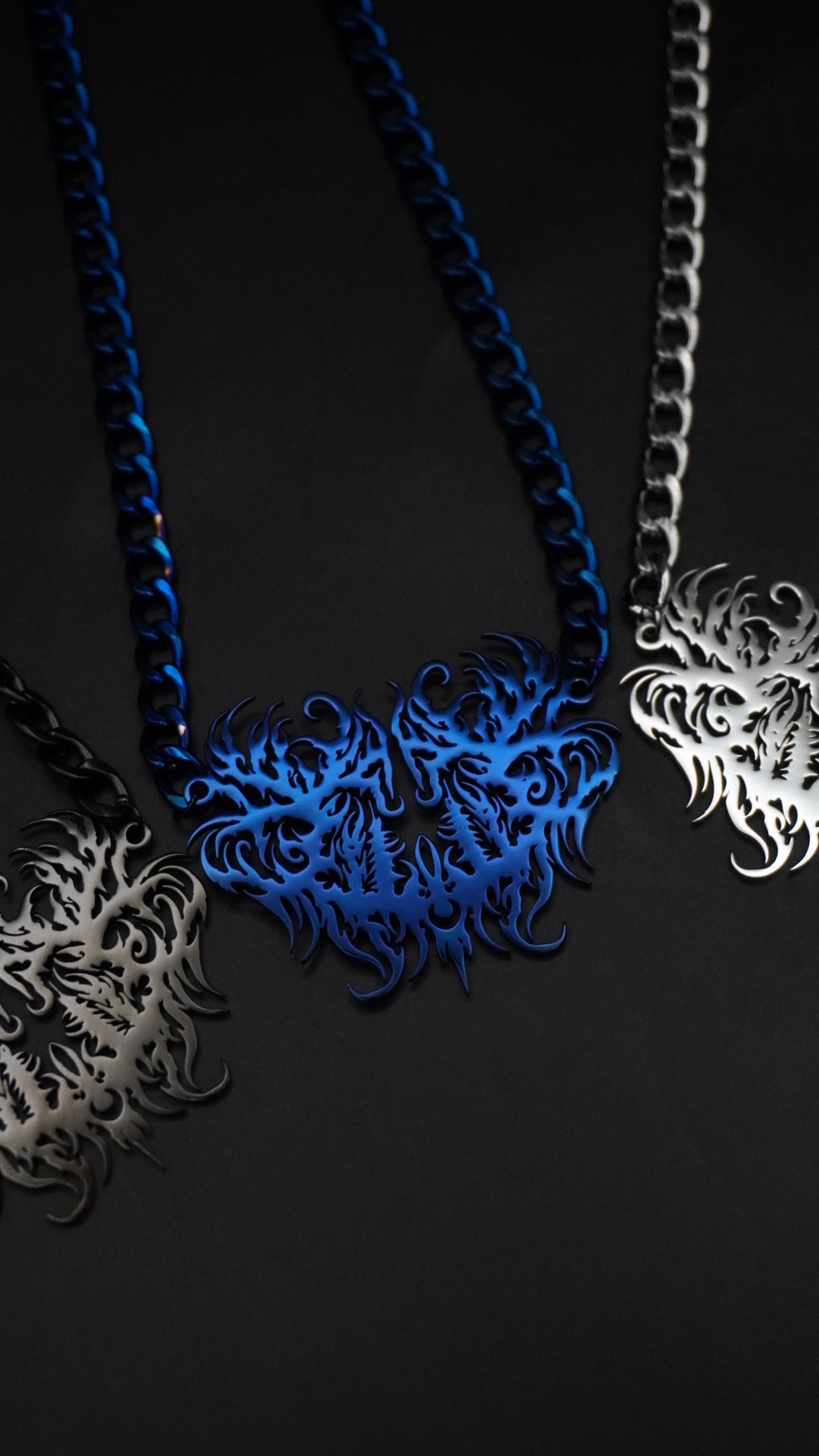 SUN//EATER | damned chain - KittiiCreations