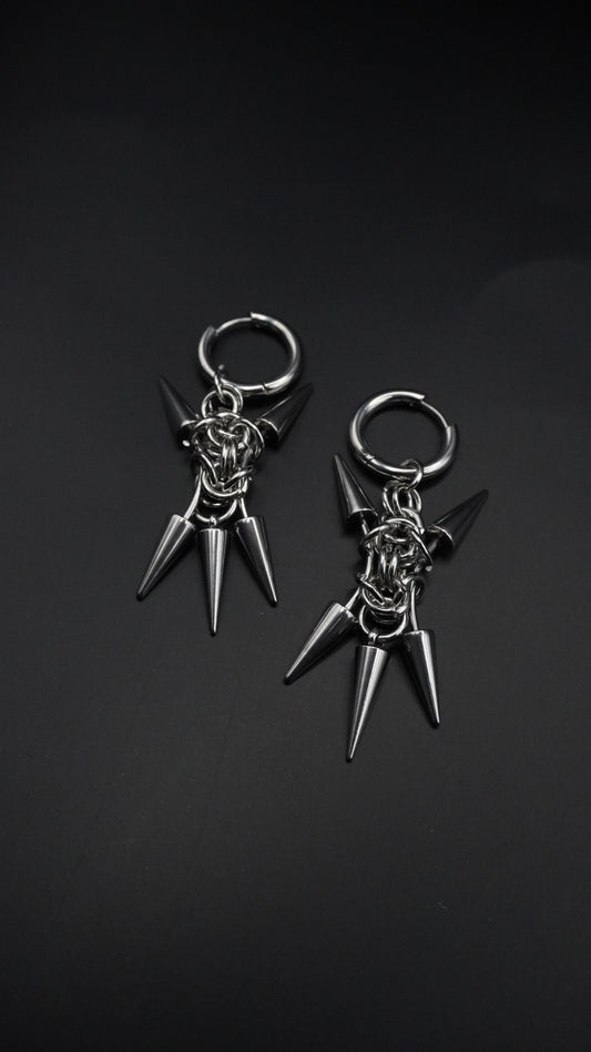 DARKSIDE | Earrings