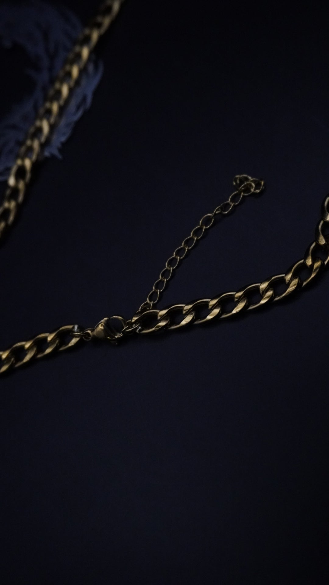 WELCOME BACK, O’ SLEEPING DREAMER | damned chain - KittiiCreations