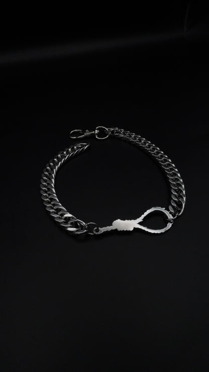 PLEASE END ME | bracelet