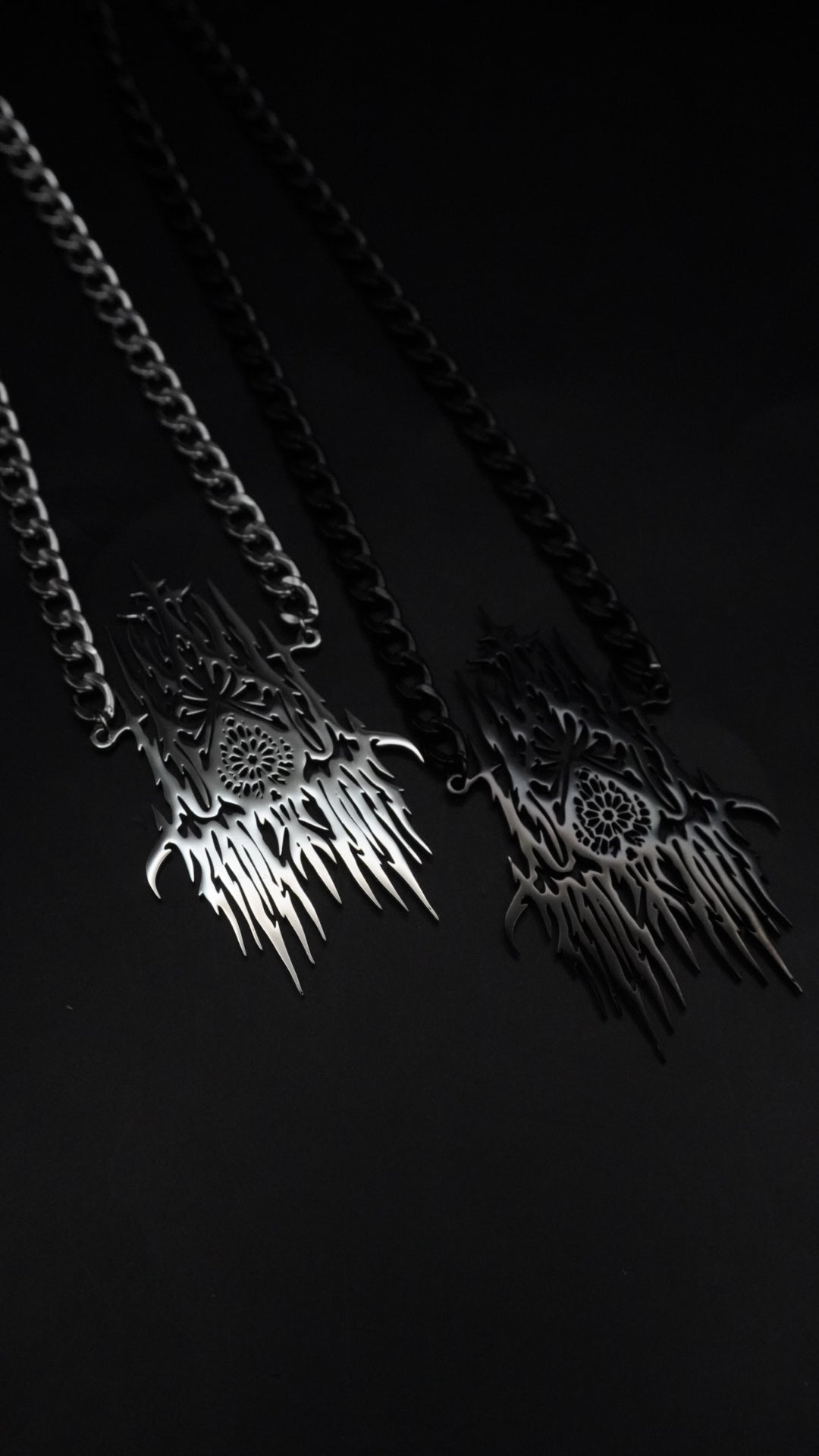GOD FEARING MAN | Cathedral damned chain