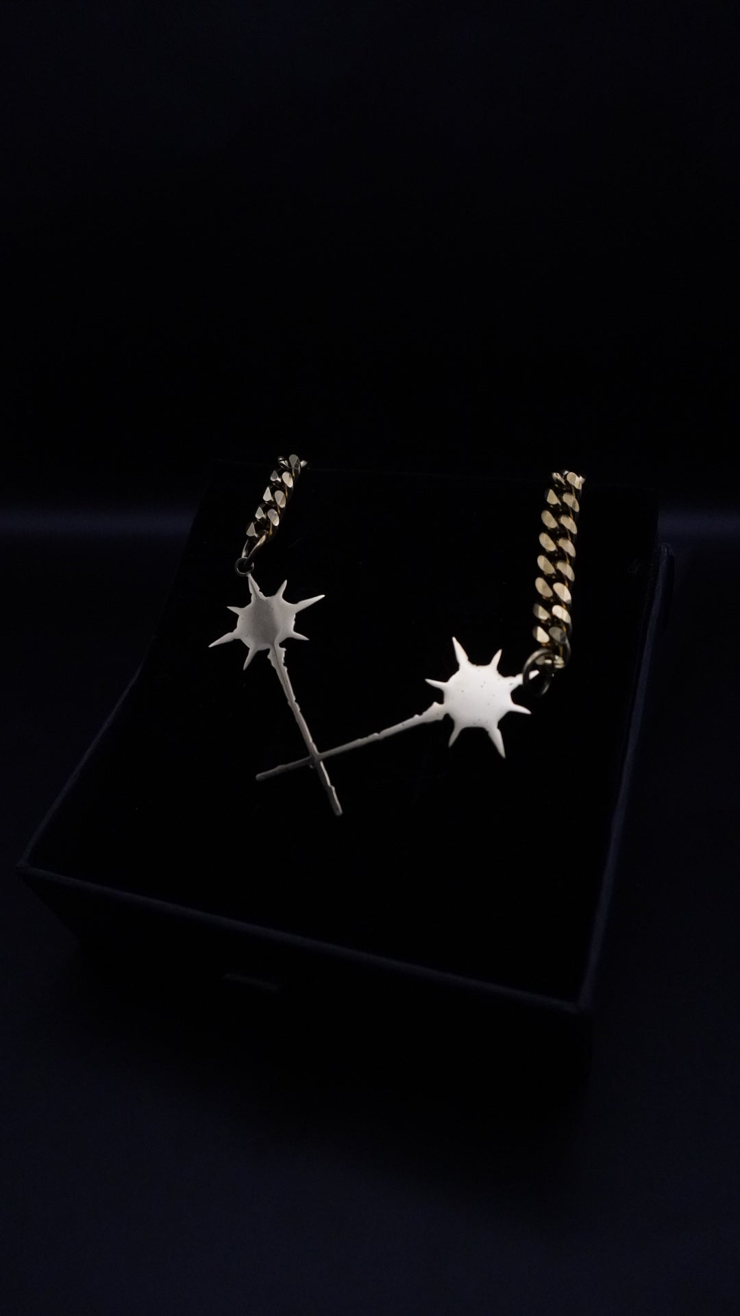 CARAMEL | Cursed chain - KittiiCreations