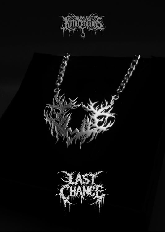 INTO THE EARTH | damned chain - KittiiCreations