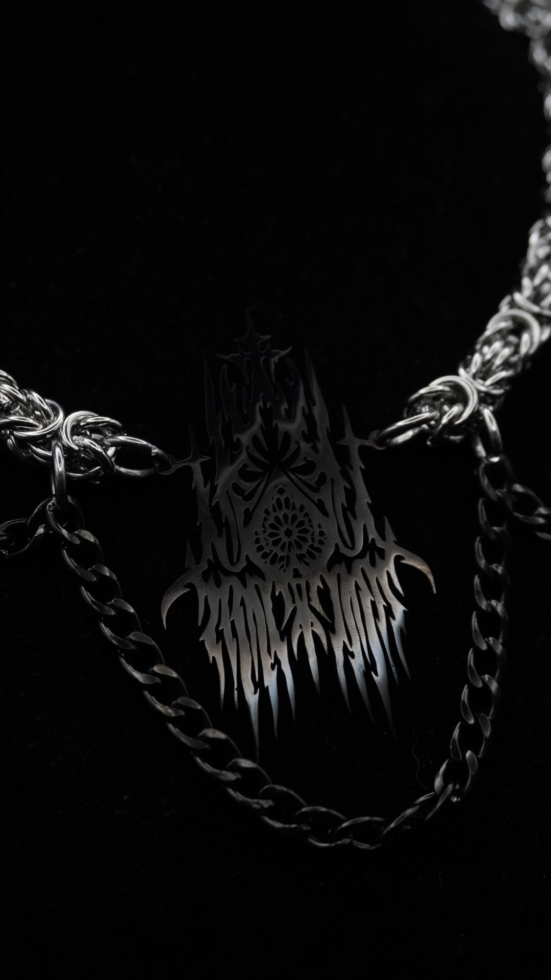 GOD FEARING MAN | void chain