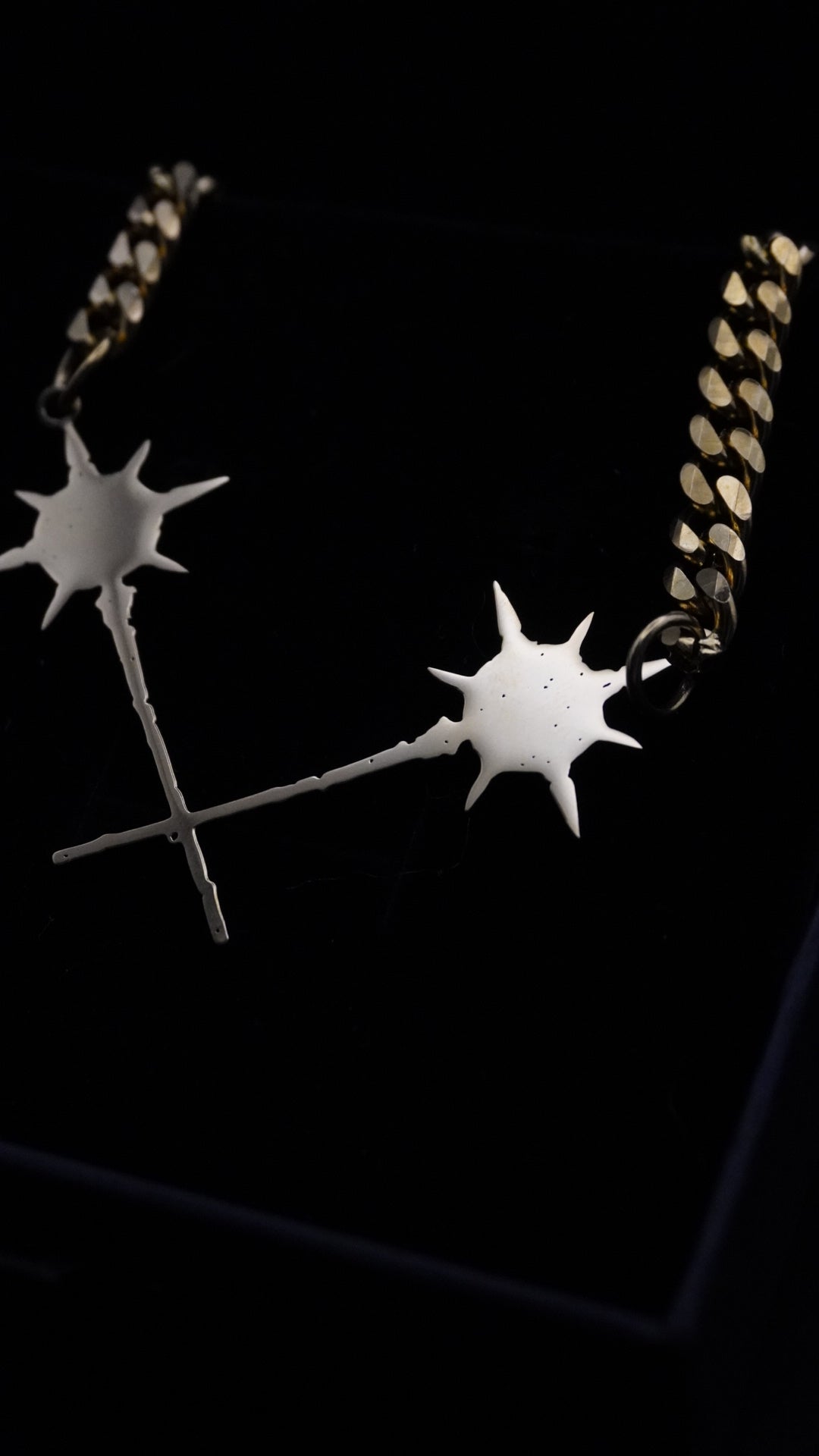 CARAMEL | Cursed chain - KittiiCreations