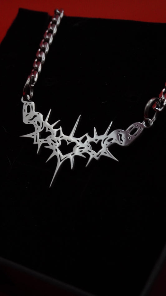 DYING TO LOVE | Cursed chain