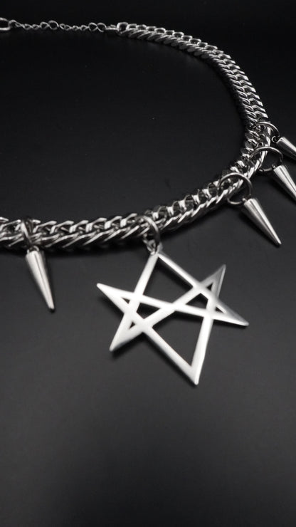 LOST | necklace