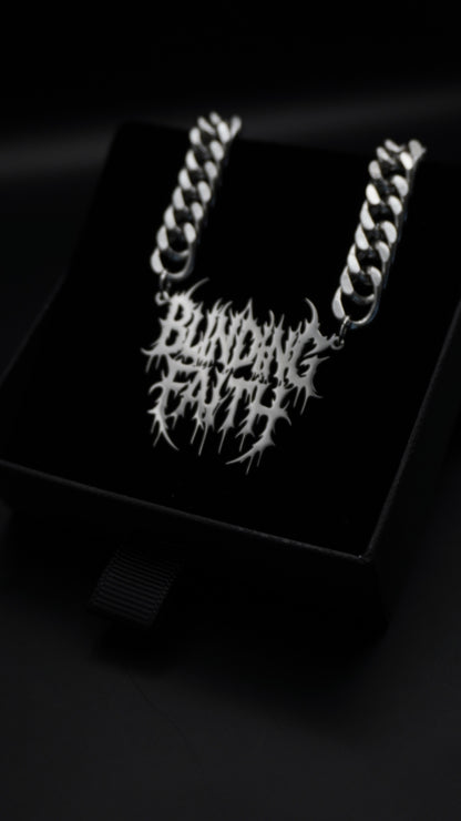 BLINDING FAITH | Cursed chain
