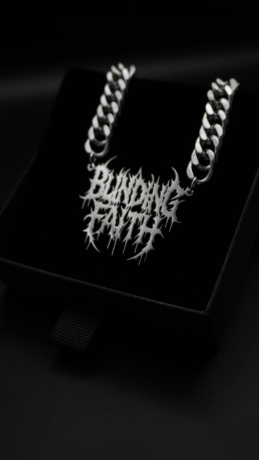 BLINDING FAITH | Cursed chain