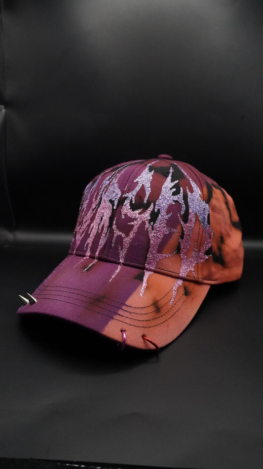 CURSED | cap