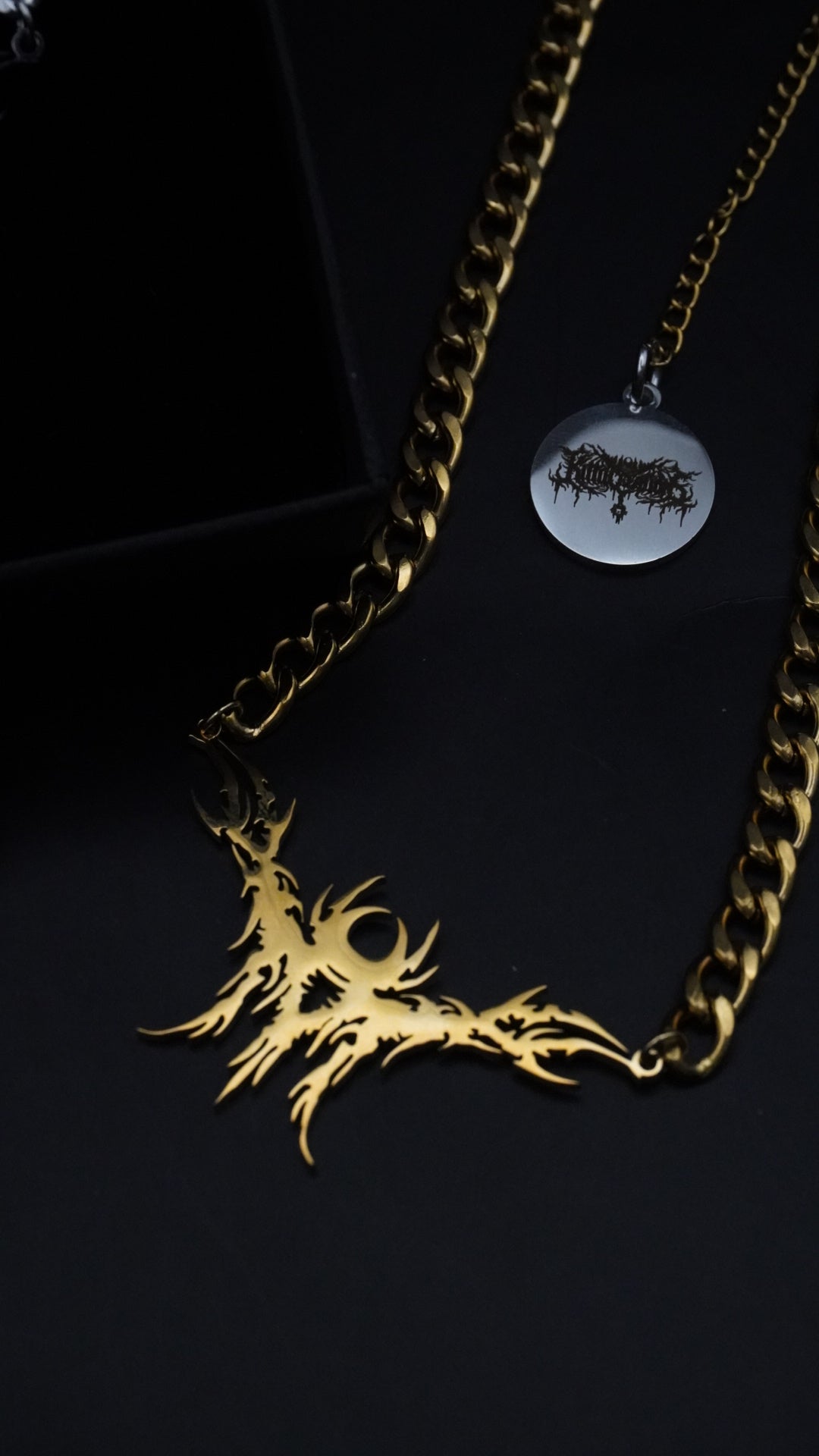 FOREVERMORE | damned chain - KittiiCreations