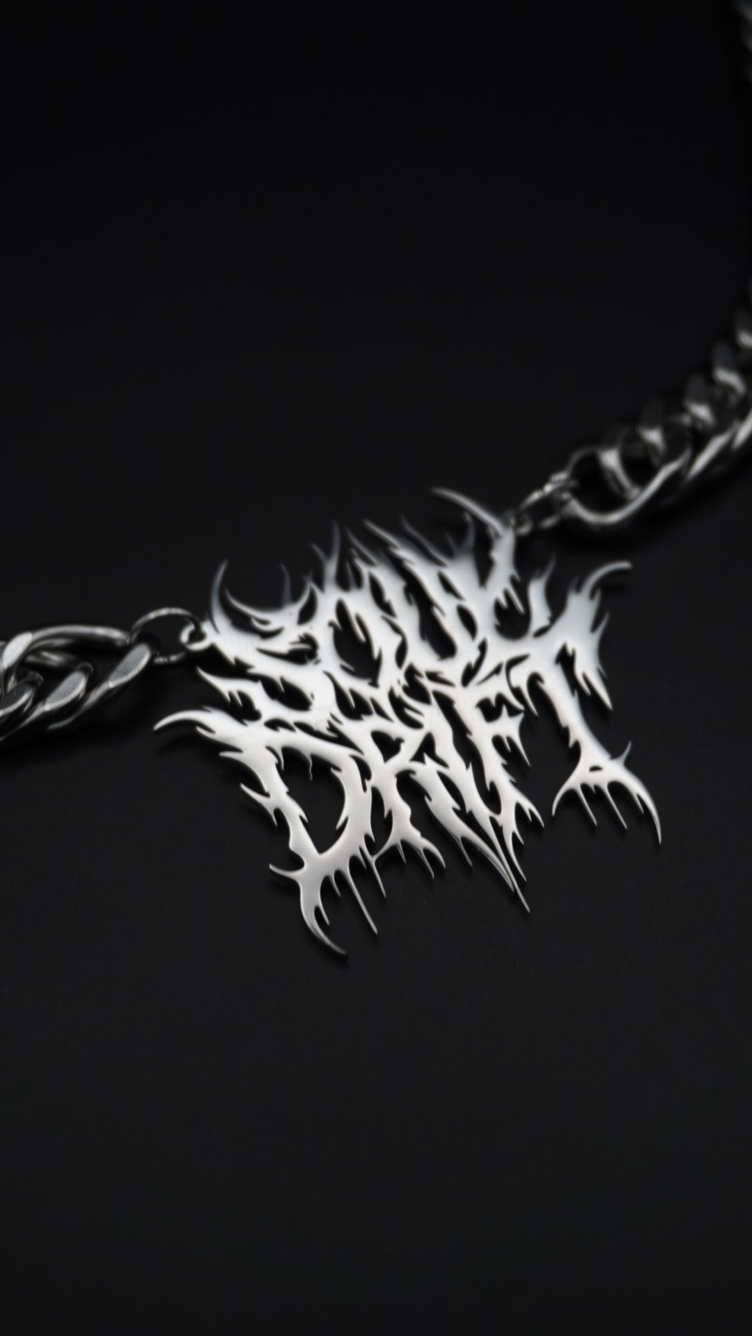 SOUL DRIFT | Cursed chain