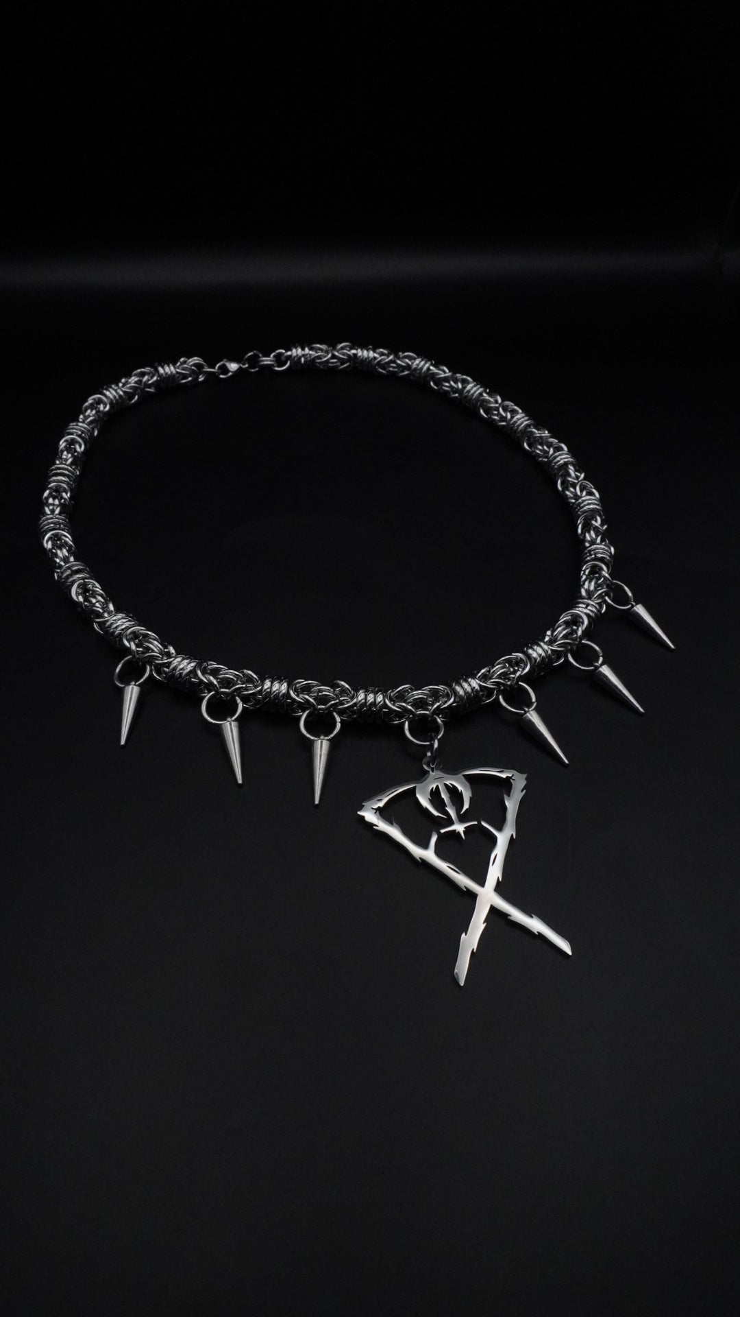 IN A SEA OF FIRE | unique piece