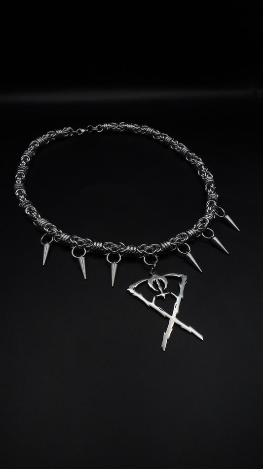 IN A SEA OF FIRE | unique piece