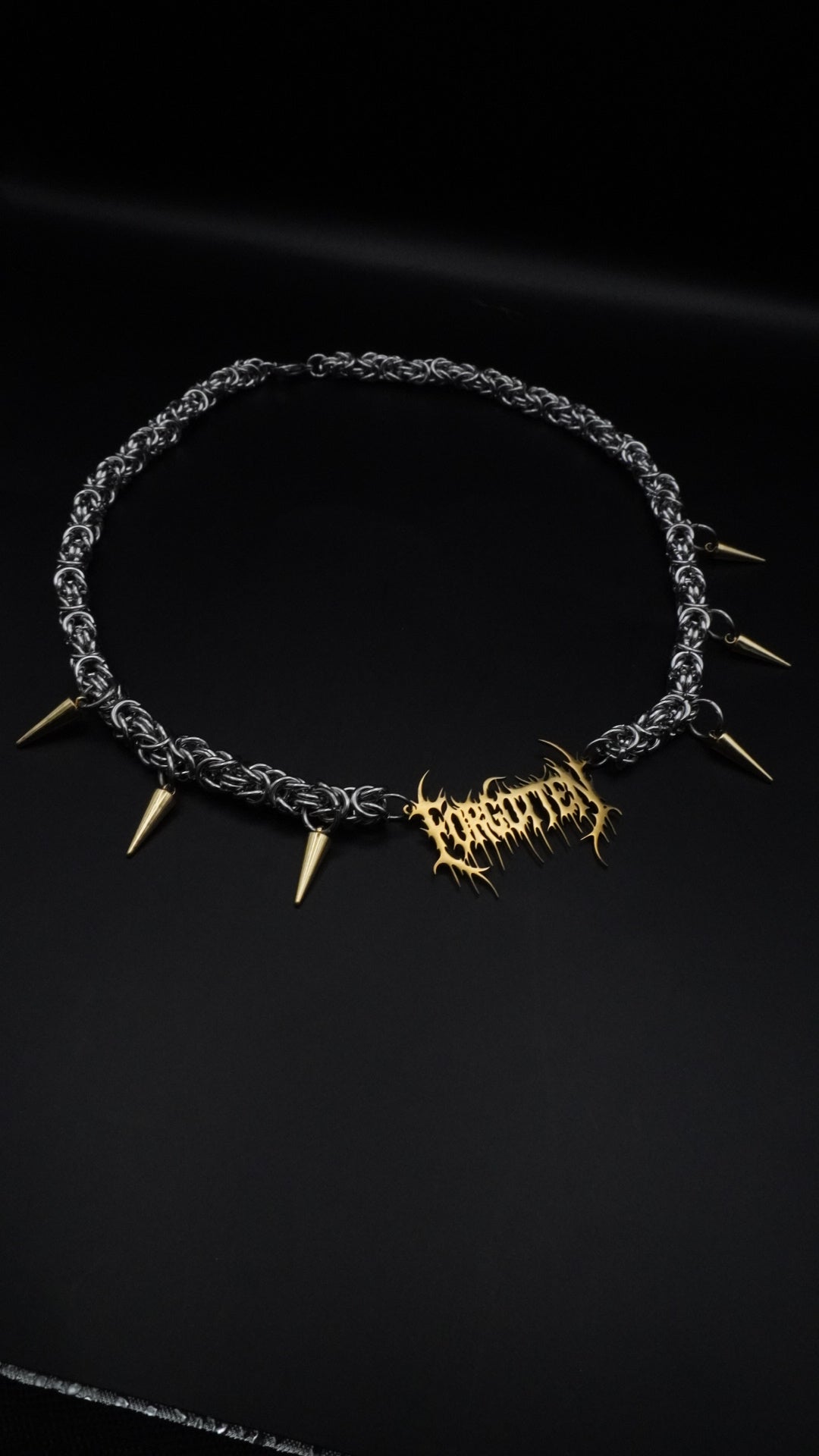 FORGOTTEN | unique piece