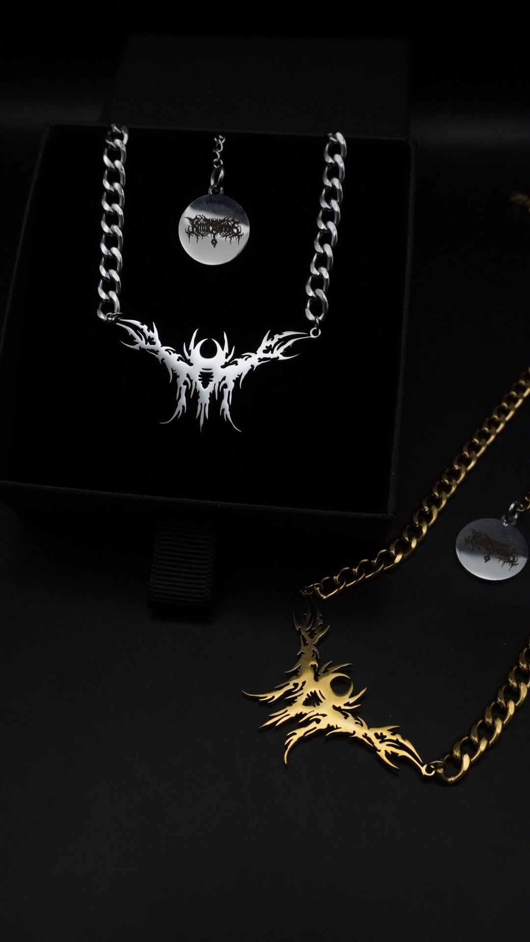 FOREVERMORE | damned chain - KittiiCreations