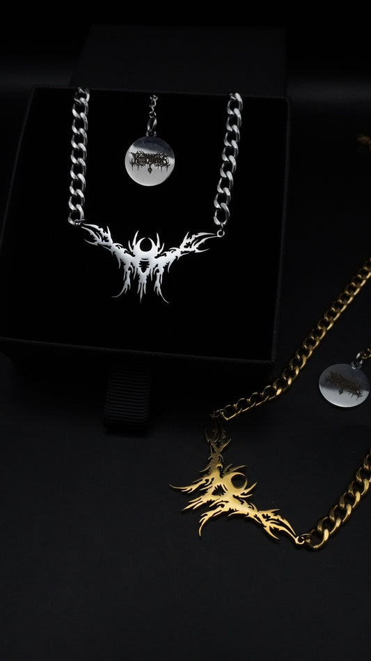 FOREVERMORE | damned chain - KittiiCreations