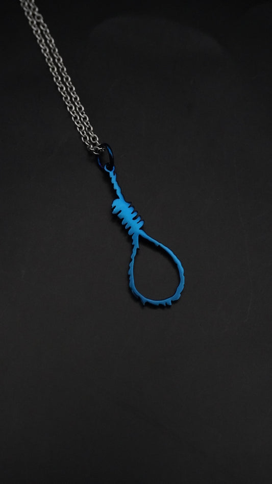 PLEASE END ME | Blue exclusive Classics chain