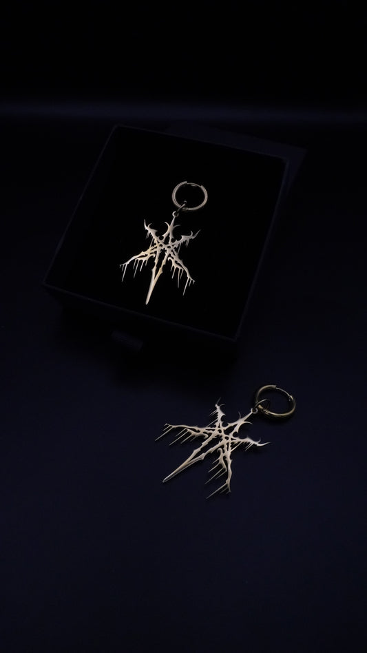 LOST Gold | earring