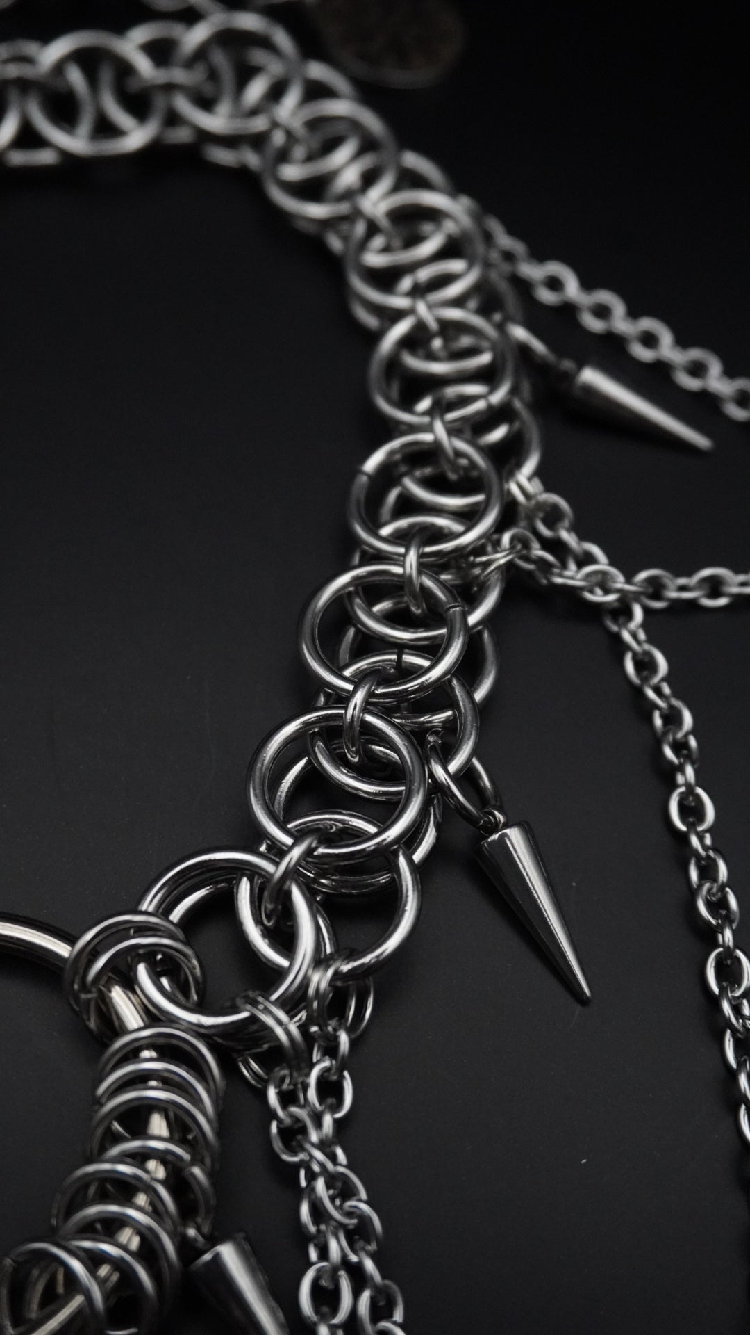 MORWEN SWORD | necklace