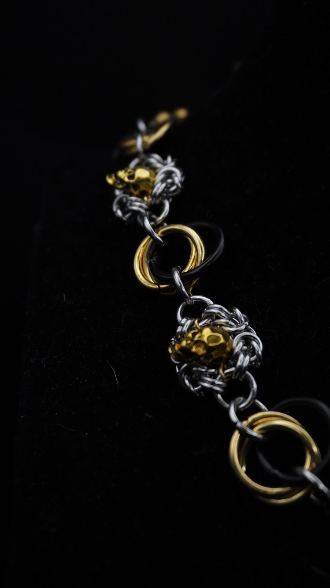 OF THE ABYSS | unique piece - KittiiCreations