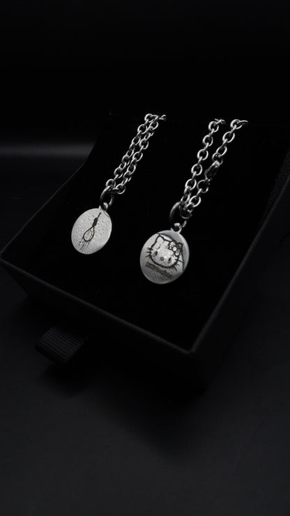CURSED ONE | necklace