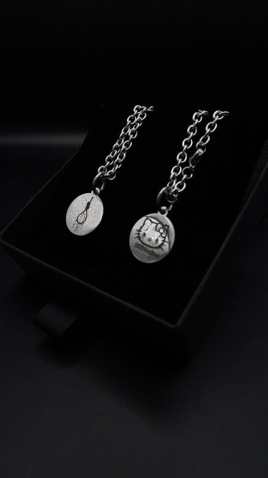 CURSED ONE | necklace
